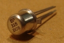 BF115, tranzisztor
