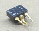 BF195, tranzisztor