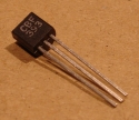 BF393, tranzisztor