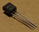 BF423, tranzisztor
