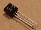 BF509, tranzisztor