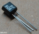 BF606, tranzisztor