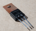 BF869S, tranzisztor