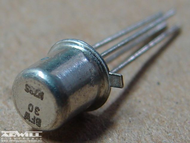 BFW30, tranzisztor