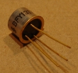 BFY13, tranzisztor