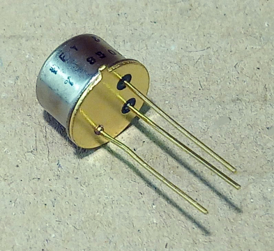 BFY33, tranzisztor 