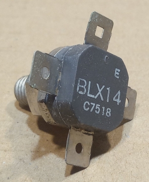 BLX14, tranzisztor