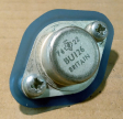 BU126, tranzisztor