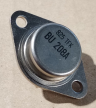 BU208A, tranzisztor