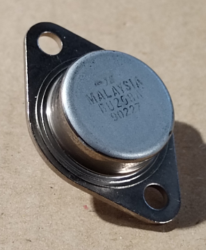BU208A, tranzisztor