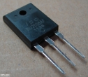 BU2508AF, tranzisztor