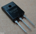 BU2508DF, tranzisztor