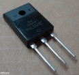 BU2520DF, tranzisztor