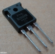 BU508AW, tranzisztor