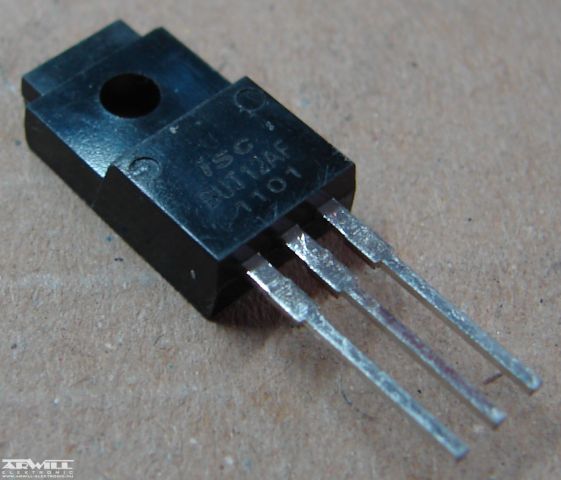 BUT12AF, tranzisztor