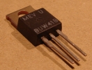 BUW41B, tranzisztor