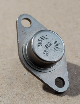 BUX66C, tranzisztor