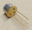 CII214Q, tranzisztor