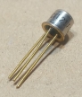 CII217Q, tranzisztor