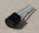 ED1402D, tranzisztor
