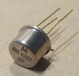 MM40001, tranzisztor