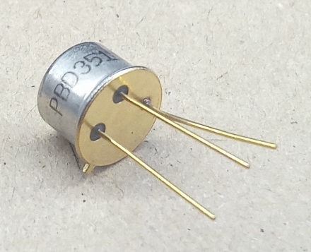 PBD3511, tranzisztor