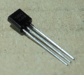 SS9013, tranzisztor