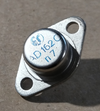 AD162, tranzisztor