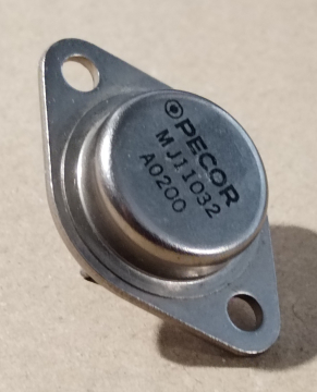 MJ11032, tranzisztor