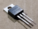 MJE18004, tranzisztor