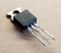 TIP31A, tranzisztor