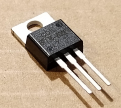 BT136-800, triak