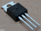 BTA140-800, triak
