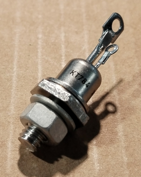 KT784/600, triak