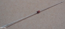 BZX55C30 = ZPD30, zener dióda