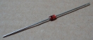 BZX85C1 = ZPY1,0 zener dióda
