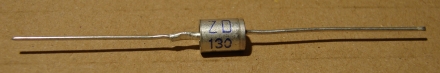ZD130, zener dióda