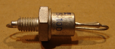 ZL100-ZX100, zener dióda