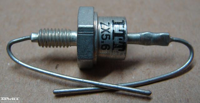 ZL5,6=ZX5,6, zener dióda