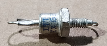 ZX150, zener dióda