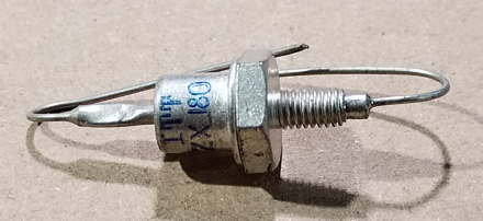ZX180, zener dióda