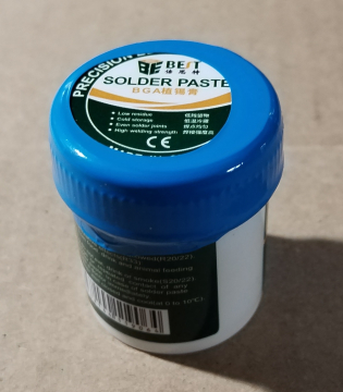 BST-506, forrasztó ón paszta BST-506, forrasztó ón paszta