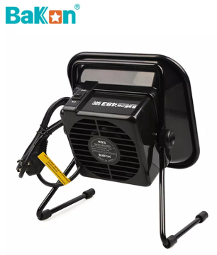 BK493, füstelszívó állvány