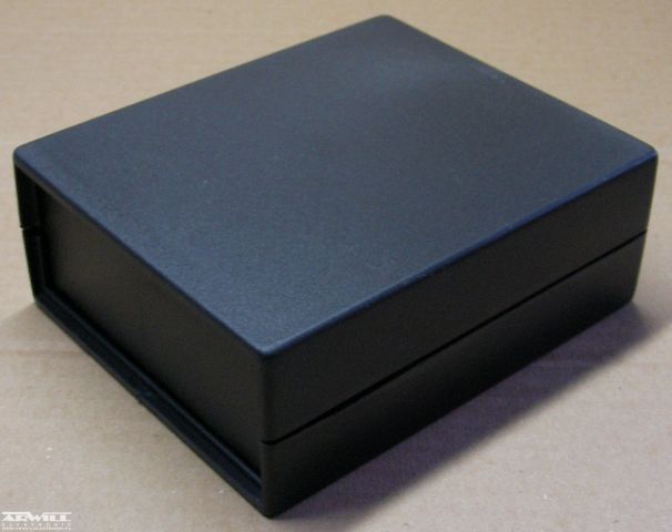 Műanyag doboz, 90x109x40