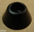 PVC készülékláb, 14mm