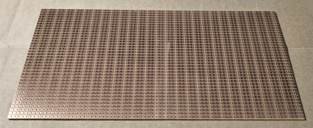 Próbanyák, 200x100