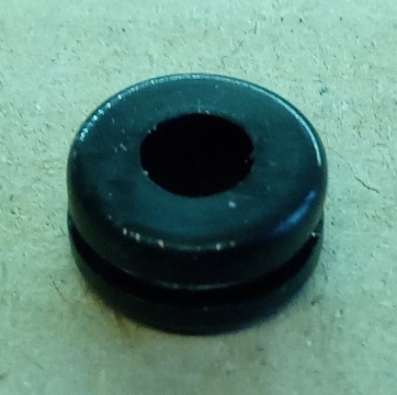 Átvezető gyűrű, 5mm