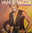 Van McCoy – The Disco Kid