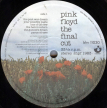 Pink Floyd – The Final Cut