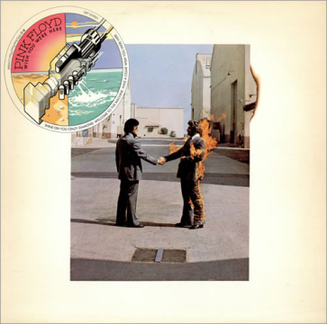 Pink Floyd – Wish You Were Here